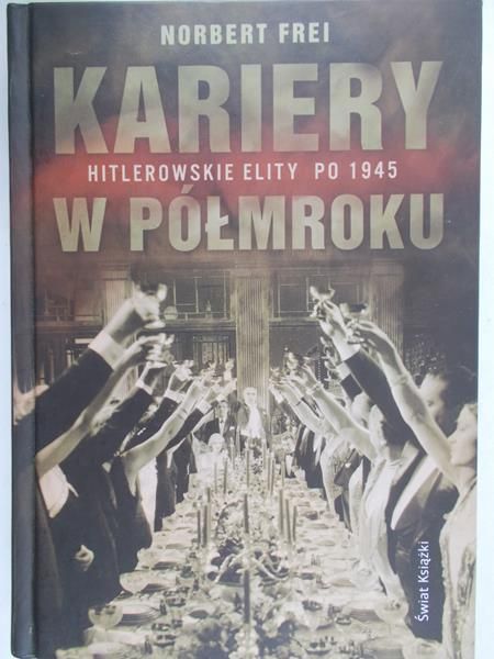Frei Norbert - Kariery w półmroku
