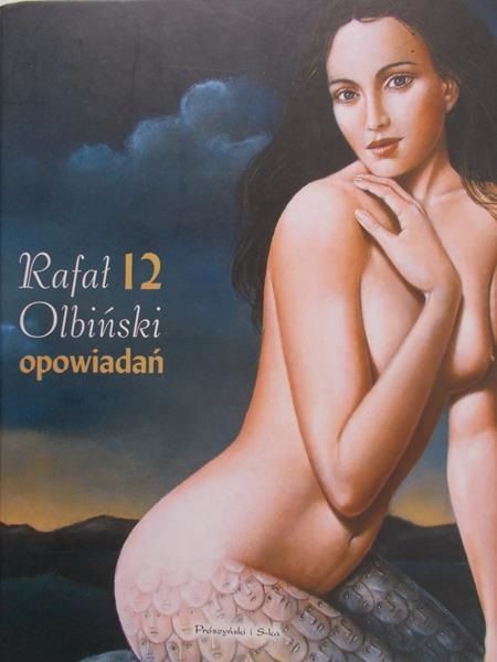 Olbiński Rafał - 12 Opowiadań