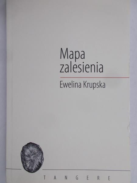 Krupska Ewelina - Mapa zalesienia