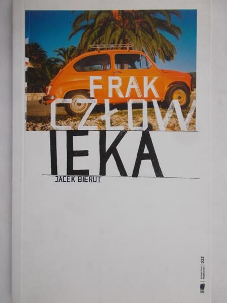 Bierut Jacek - Frank człowieka