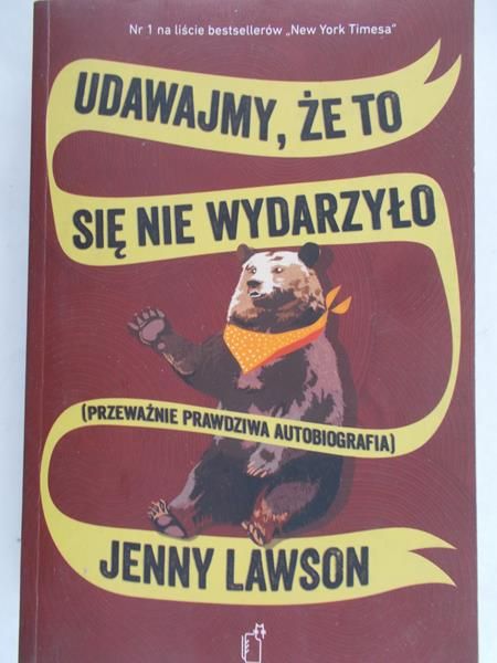 Lawson Jenny - Udawajmy, że to się nie wydarzyło
