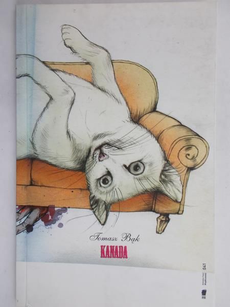 Bąk Tomasz - Kanada
