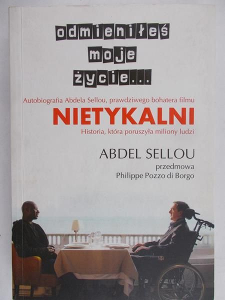 Sellou Abdel - Nietykalni