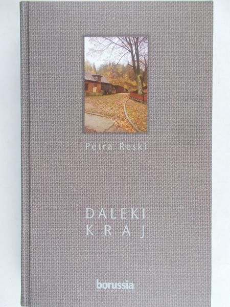 Reski Petra - Daleki kraj