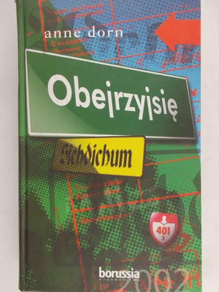 Dorn Anne - Obejrzyjsię