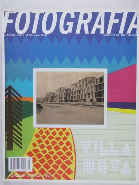 Śliwczyński Waldemar (red.)  - Kwartalnik Fotografia + DVD, nr 32