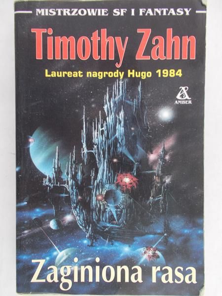 Zahn Timothy  - Zaginiona rasa