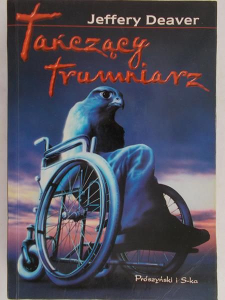 Deaver Jeffery - Tańczący trumniarz