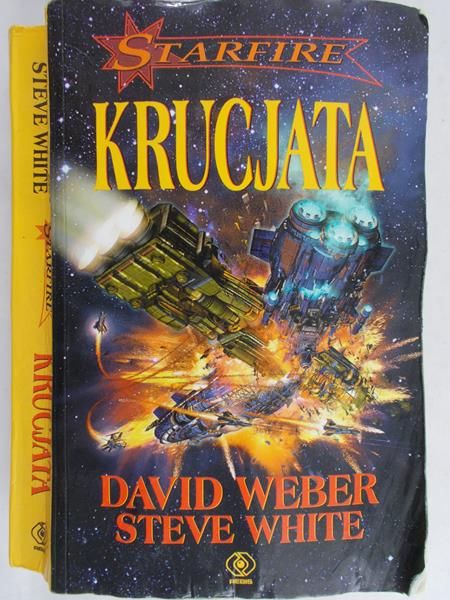 Weber David - Krucjata
