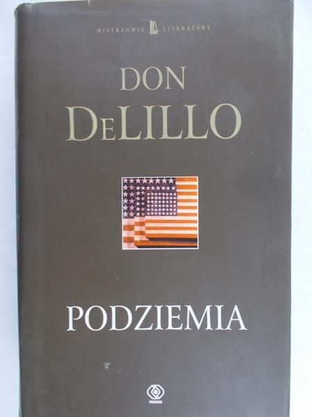 DeLillo Don - Podziemia