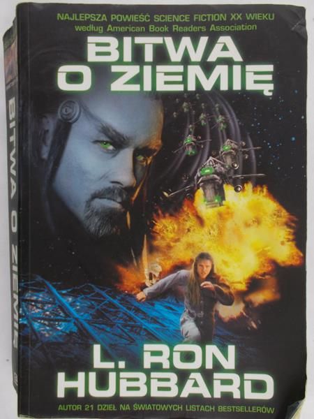 Hubbard L. Ron - Bitwa o Ziemię
