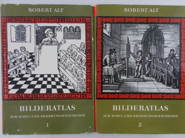Alt Robert - Bilderatlas tom I-II