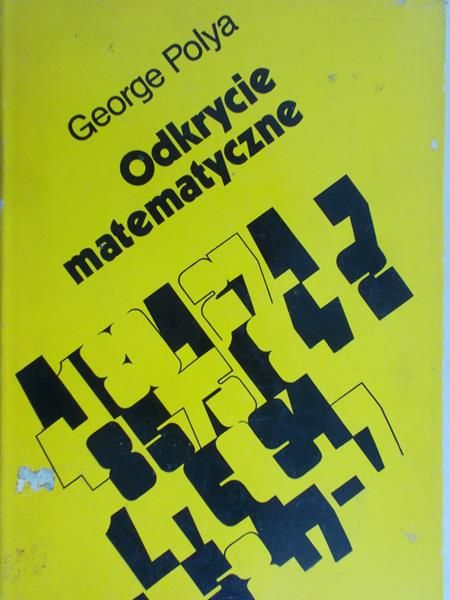 Polya George - Odkrycie matematyczne