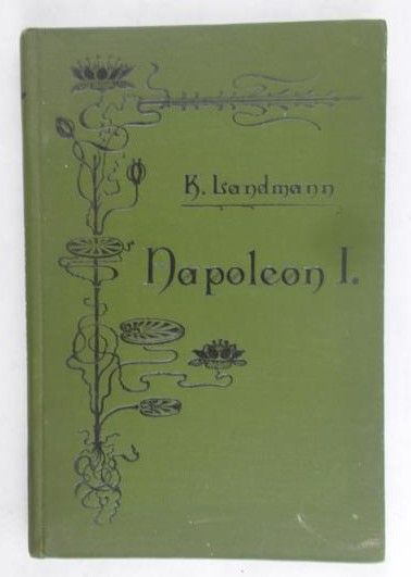 Landmann Karol - Napoleon I, 1905 r.