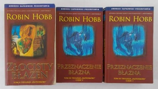 Robin Hodd - tom II - III