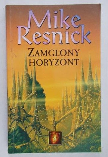 Resnick Mike - Zamglony horyzont
