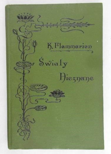 Flammarion Kamil - Światy nieznane, 1904 r.