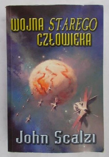 Scala John - Wojna starego człowieka