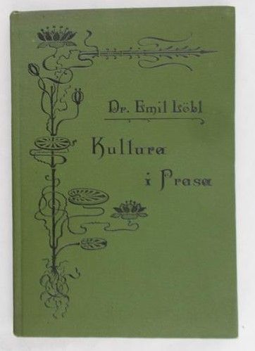 Lobl Emil - Kultura i prasa, 1905 r.