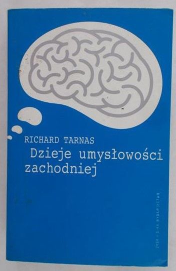 Tarnas Richard - Dzieje umysłowości zachodniej