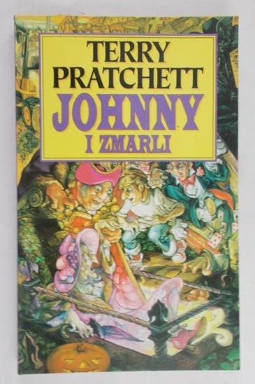 Pratchett Terry - Johnny i zmarli