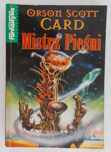 Card Orson Scott - Mistrz pieśni