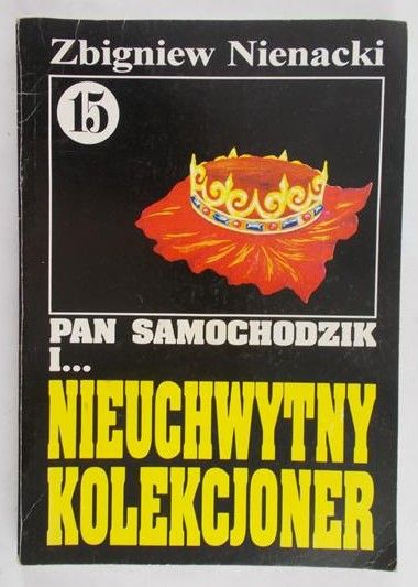 Nienacki Zbigniew - Pan samochodzik i nieuchwytny kolekcjoner