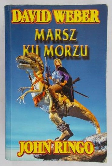 Weber David - Marsz ku morzu