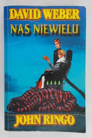 Weber David - Nas niewielu