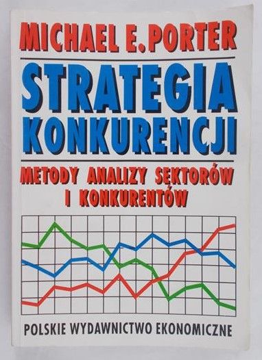 Porter Michael - Strategia konkurencji
