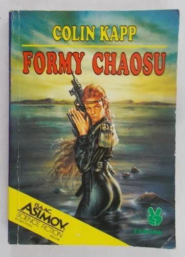 Kapp Colin - Formy chaosu