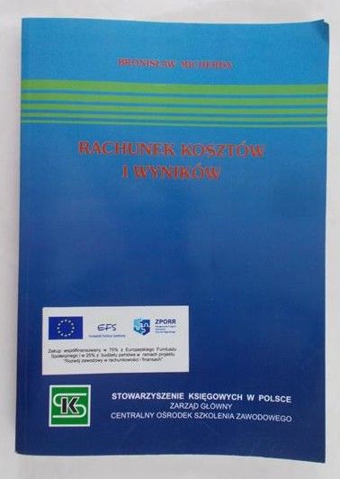 Rachunek kosztów i wyników