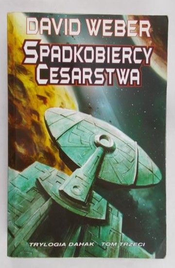 Weber David - Spadkobiercy cesarstwa