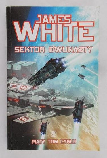 White James - Sektor dwunasty