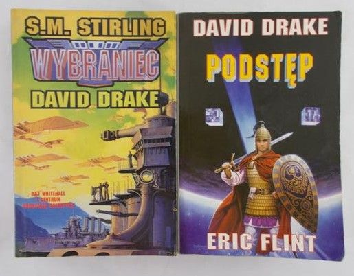 Drake David- Podstęp/Wybraniec