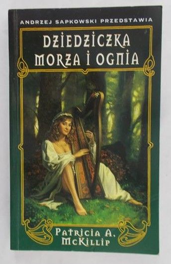 McKillip Patricia A. - Dziedziczka morza i ognia