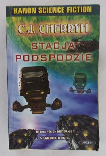Cherryh C.J. - Stacja podspodzie