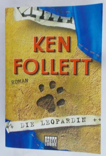 Follett Ken - Die Leopardin