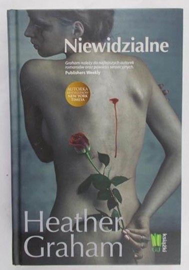Graham Heather - Niewidzialne