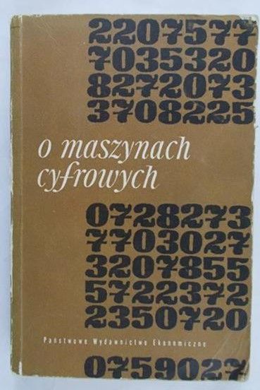 Hellwig Zdzisław-O maszynach cyfrowych