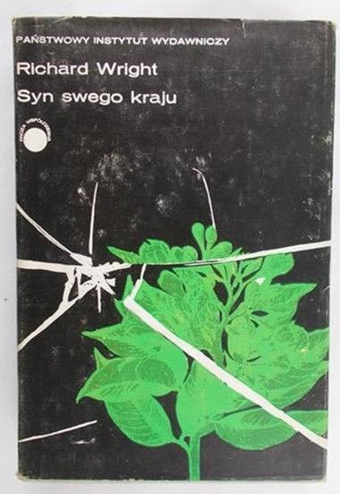 Wright Richard - Syn swego kraju