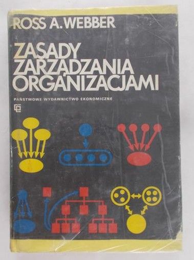 Webber Ross - Zasady zarządzania organizacjami