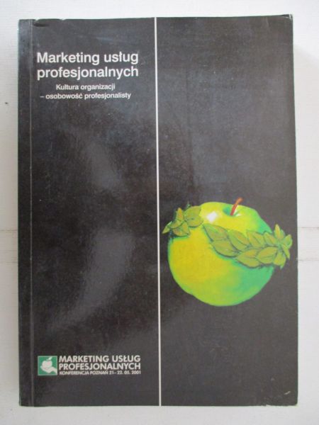 Rogoziński Kazimierz (red.) - Marketing usług profesjonalnych
