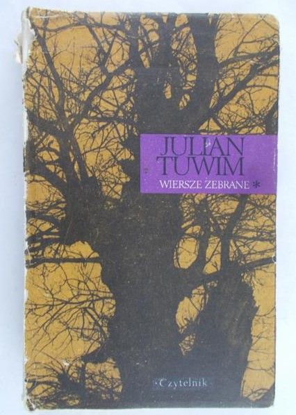 Tuwim Julian - Wiersze zebrane