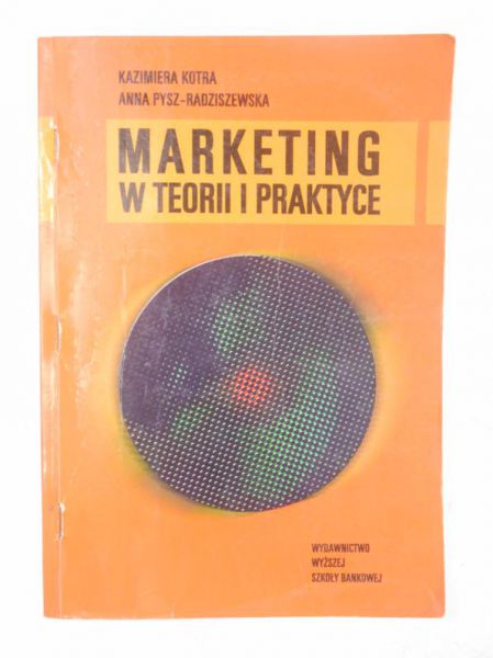 Marketing w teorii i praktyce