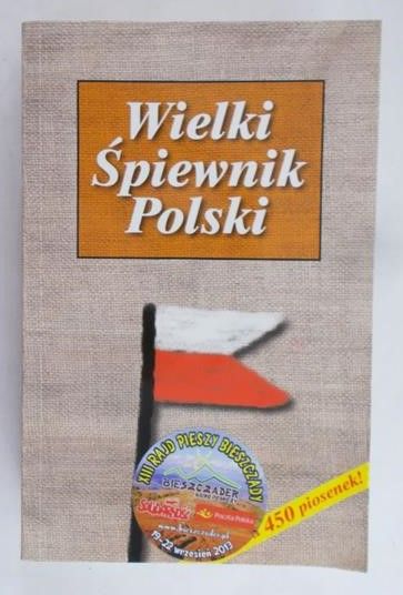 Wozowska Ewa (red.) - Wielki Śpiewnik Polski