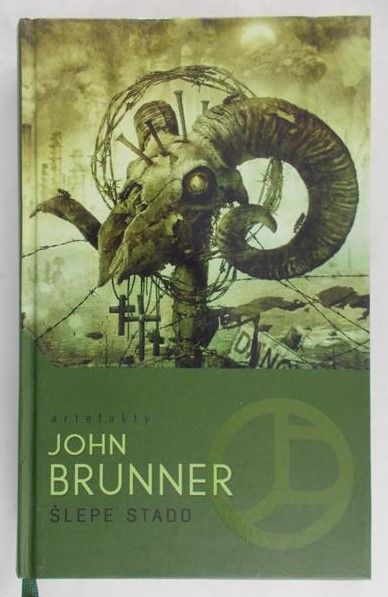 Brunner John - Ślepe stado