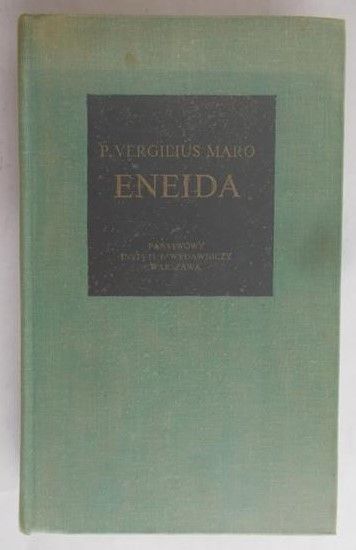 Maro Publius Vergilius - Eneida