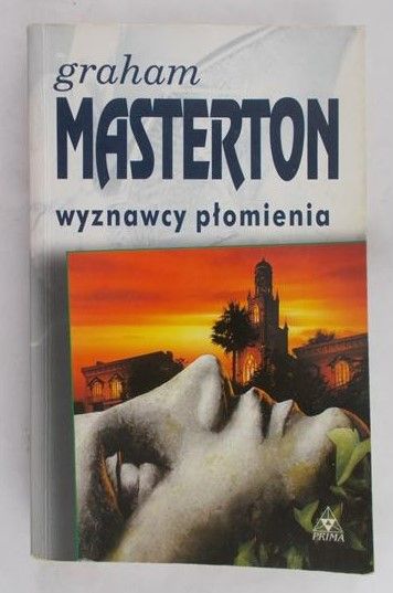 Masterton Graham - Wyznawcy płomienia