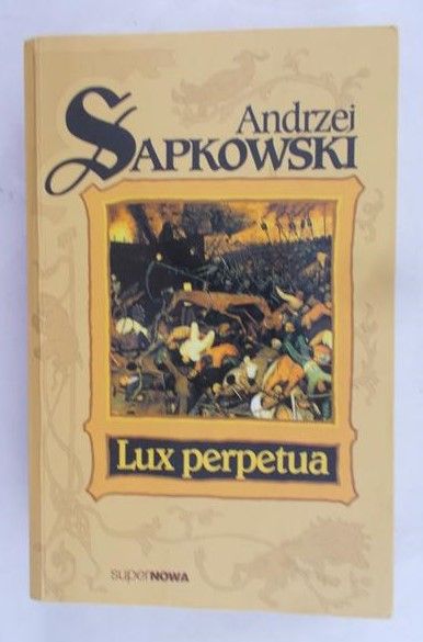 Sapkowski Andrzej - Lux perpetua